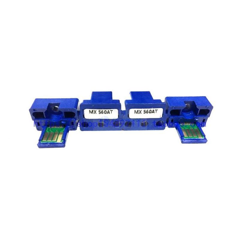 Sharp MX206 Toner Cartridge Chip_Toner Chip_Toner Cartridge_中山市柏能科技有限公司